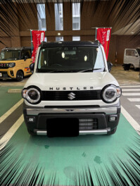 ハスラーご納車！！